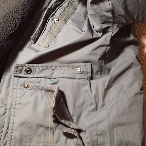 🔵Warmer than NORTHFACE‼️SIZE 14/16 - Picture 6 of 8